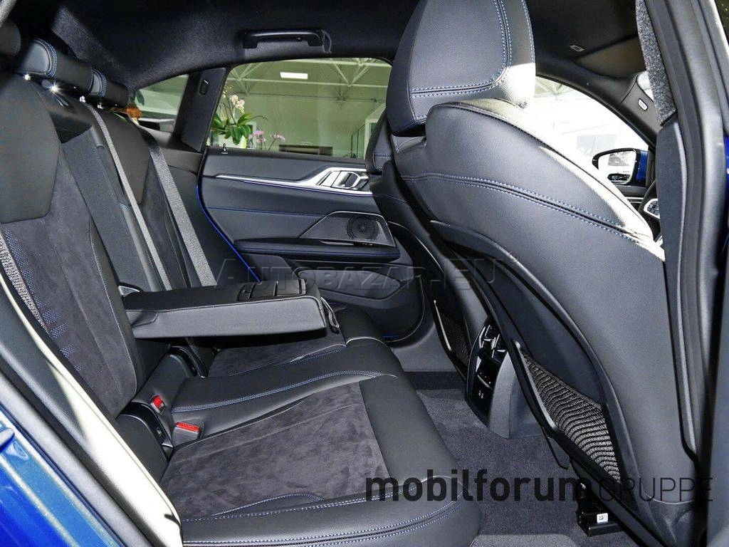 BMW Rad 4 Gran Coupé 420d mHEV xDrive A/T