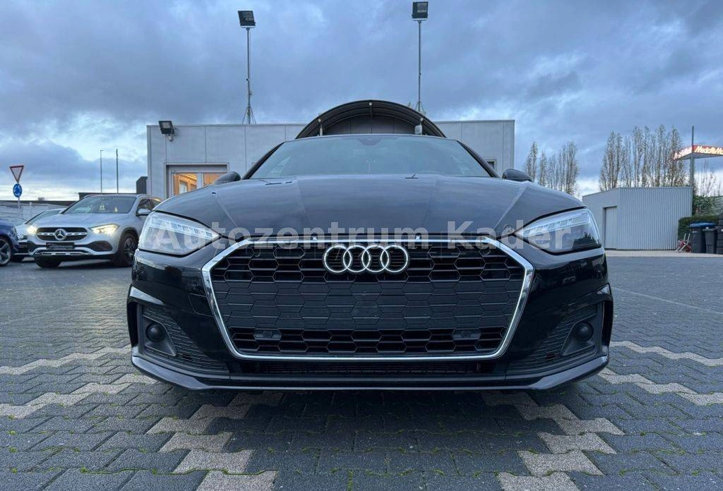 Audi A5 Sportback 40 2.0 TDI mHEV S line S tronic