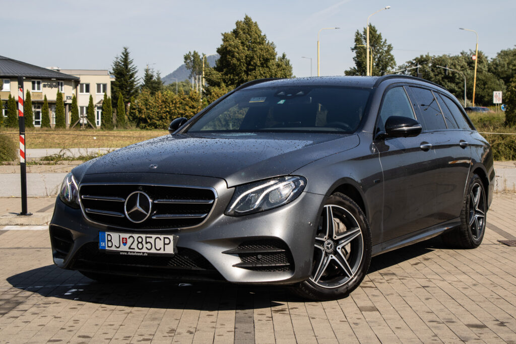 Mercedes-Benz E trieda T
