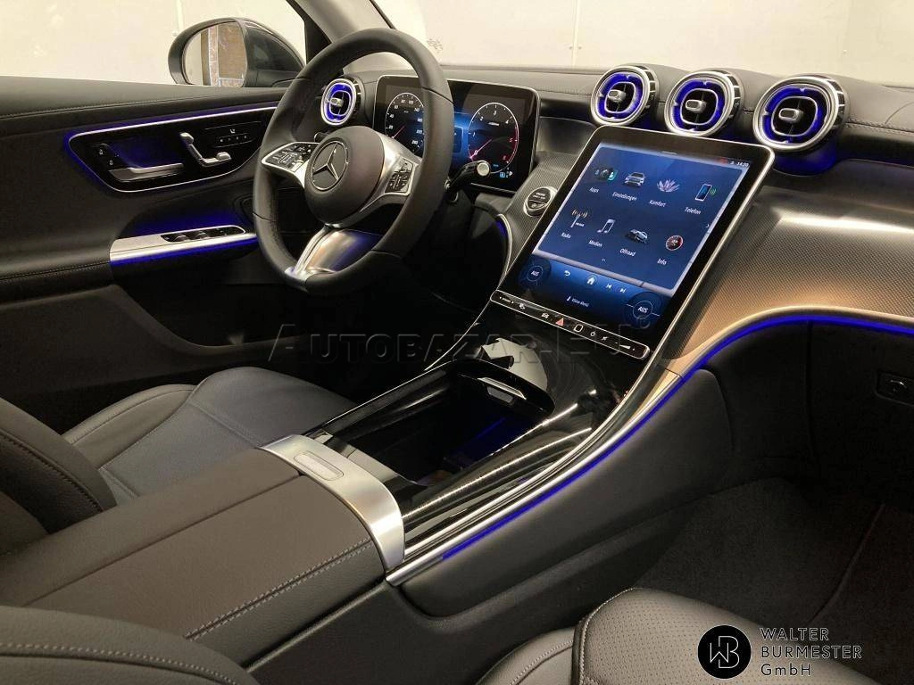 Mercedes-Benz GLC SUV 220 d mHEV 4MATIC A/T