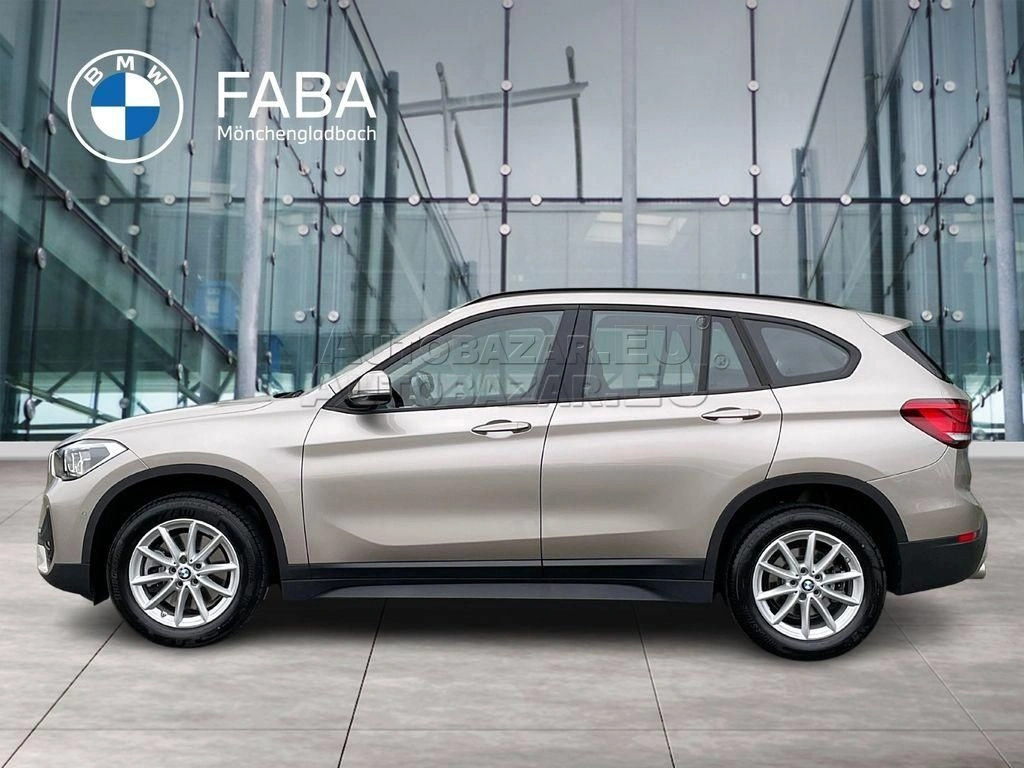 BMW X1 XDrive 20d Advantage A/T