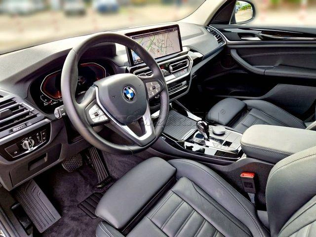 BMW X3 xDrive30d mHEV A/T