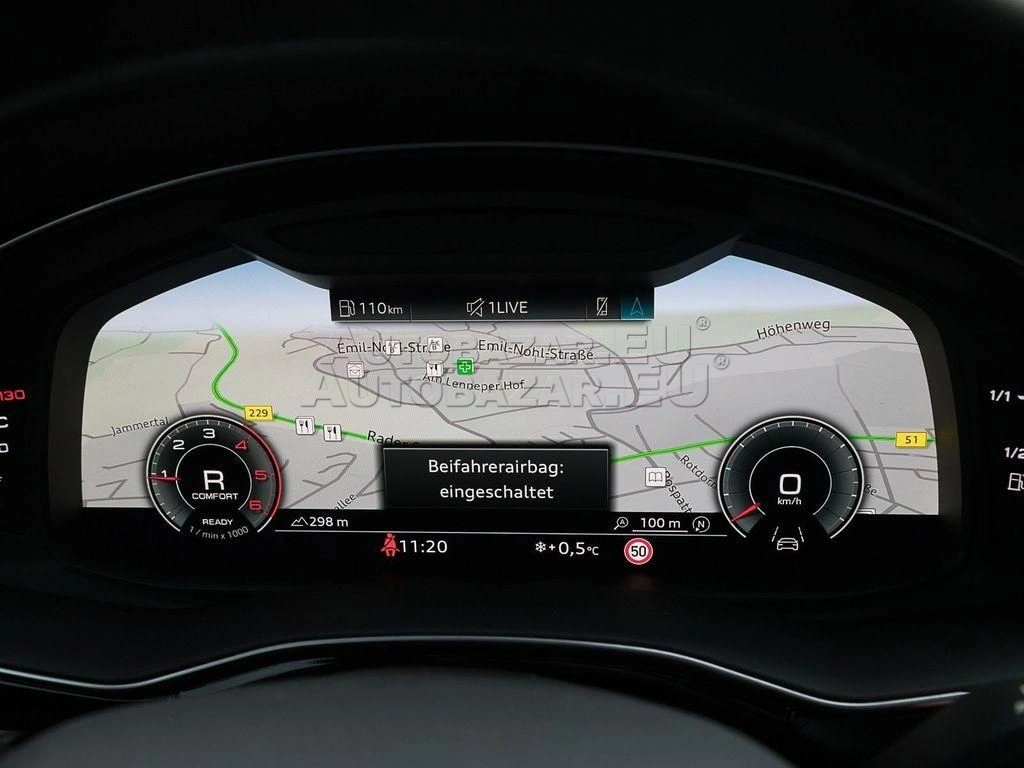 Audi Q8 50 3.0 TDI mHEV quattro tiptronic