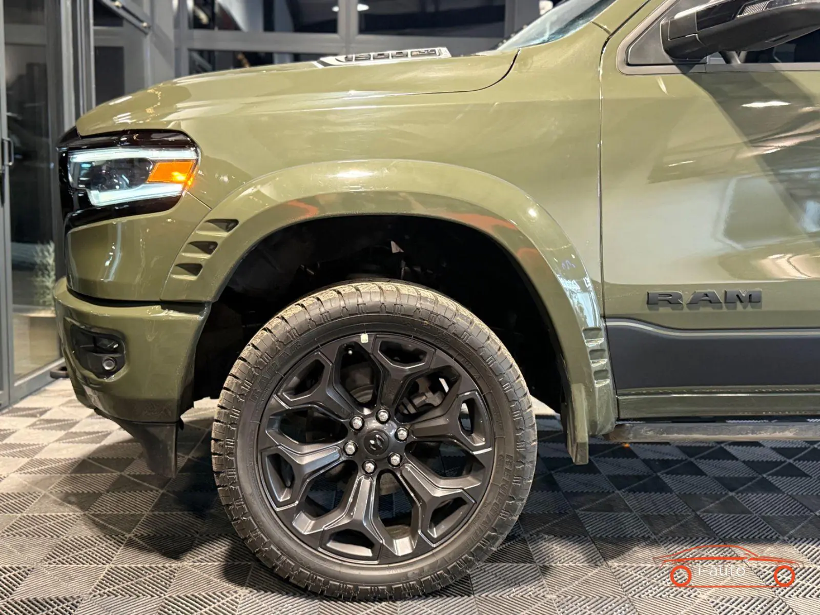 Dodge RAM 2023 na predaj – fotografia 15