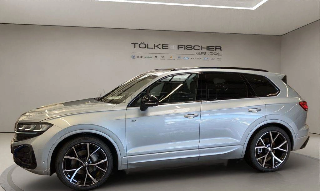 Volkswagen Touareg 3.0 V6 TDI 286k R-Line 4Motion Tiptronic