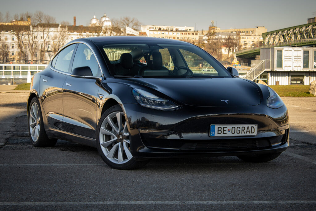 Tesla Model3