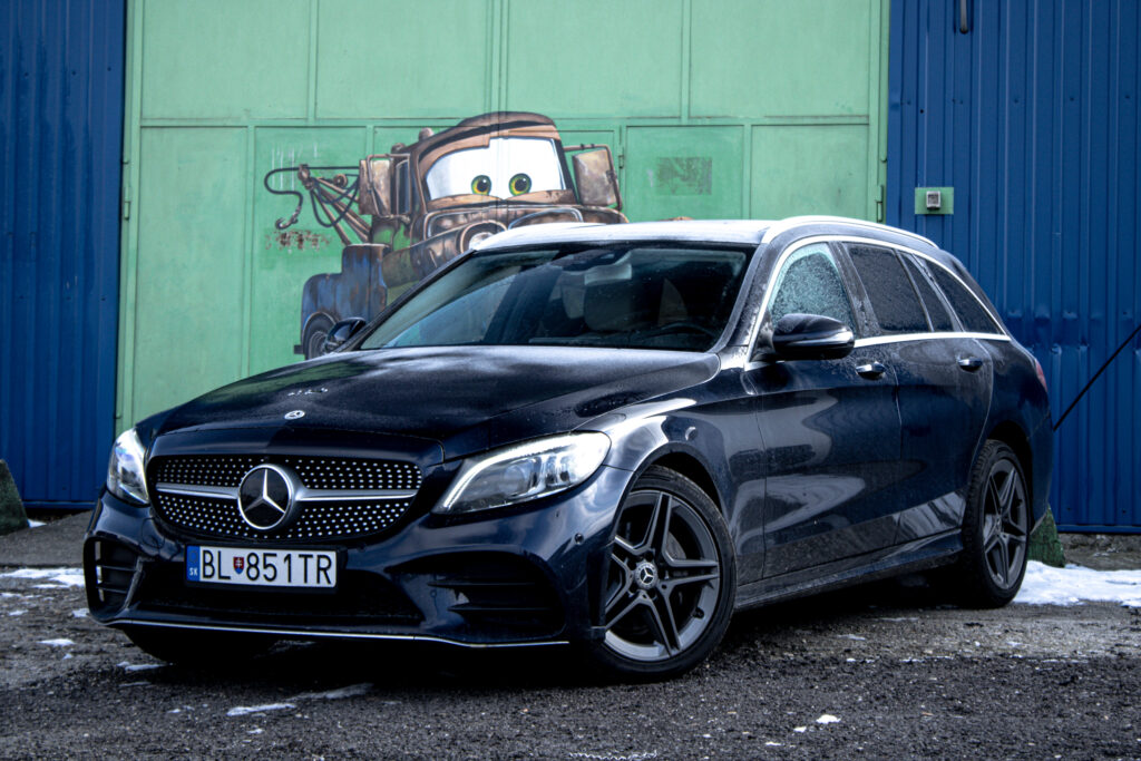 Mercedes-Benz C trieda T
