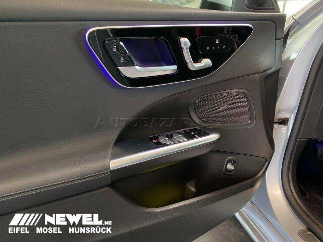 Mercedes-Benz C trieda Sedan 300 d mHEV A/T