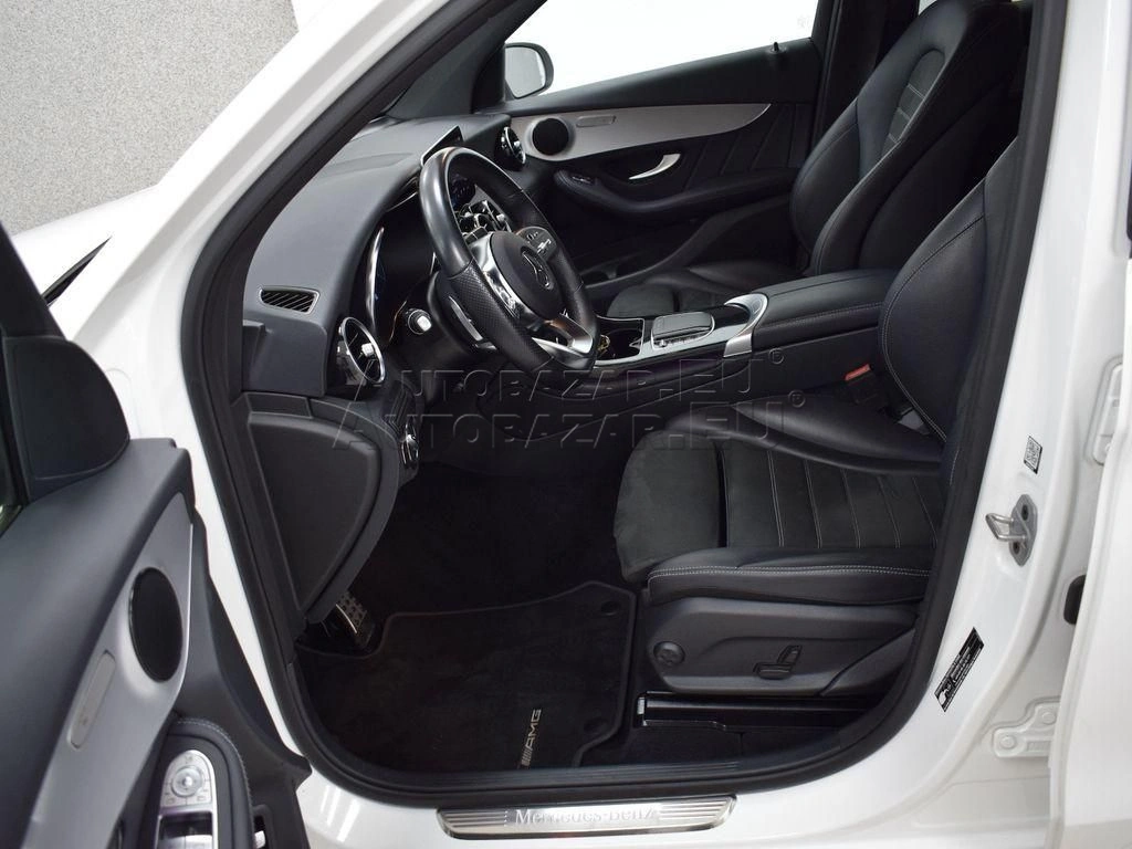 Mercedes GLC 220 d 4MATIC A/T