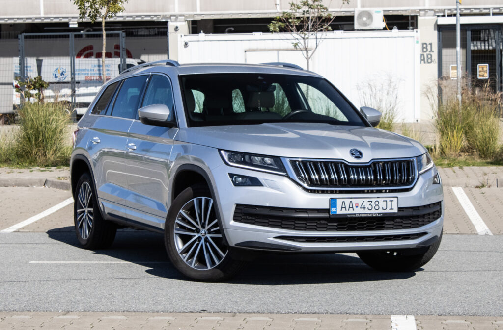 Škoda Kodiaq