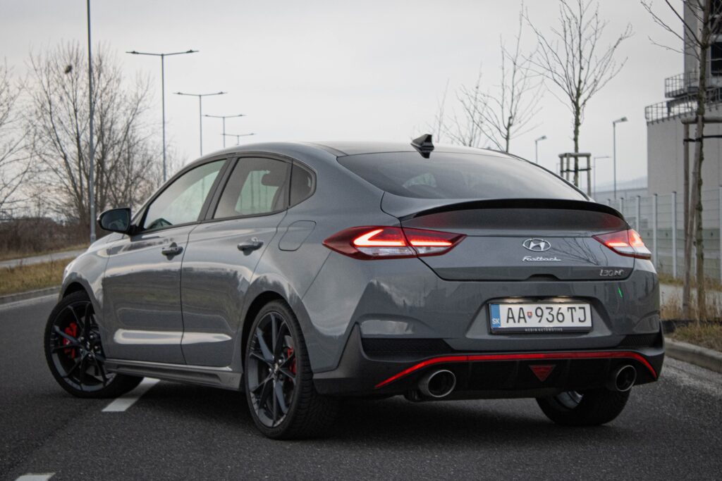 Hyundai i30 Fastback