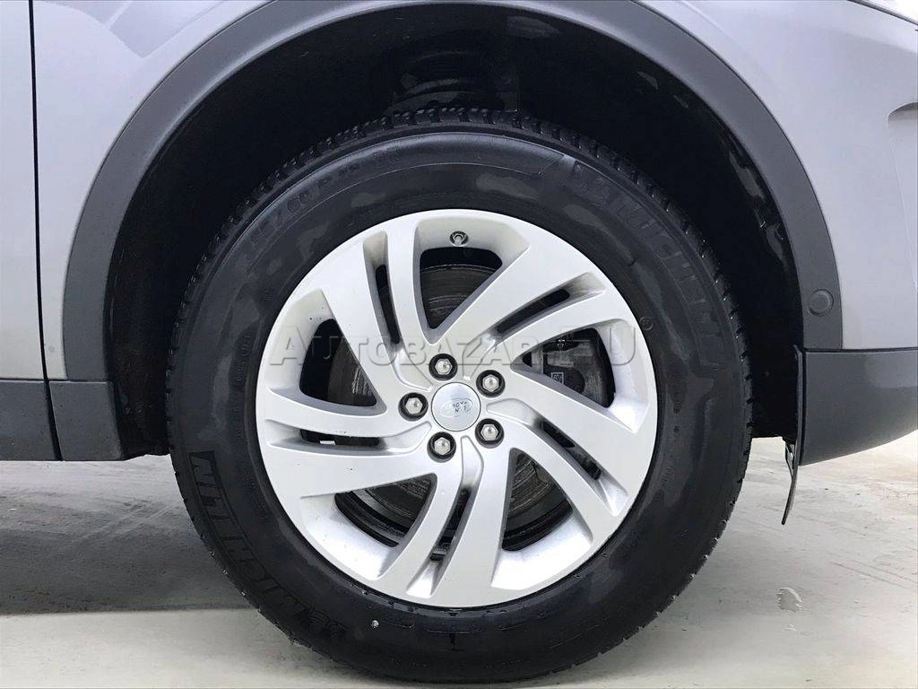 Land Rover Discovery Sport 2.0D I4 MHEV D200 S AWD A/T