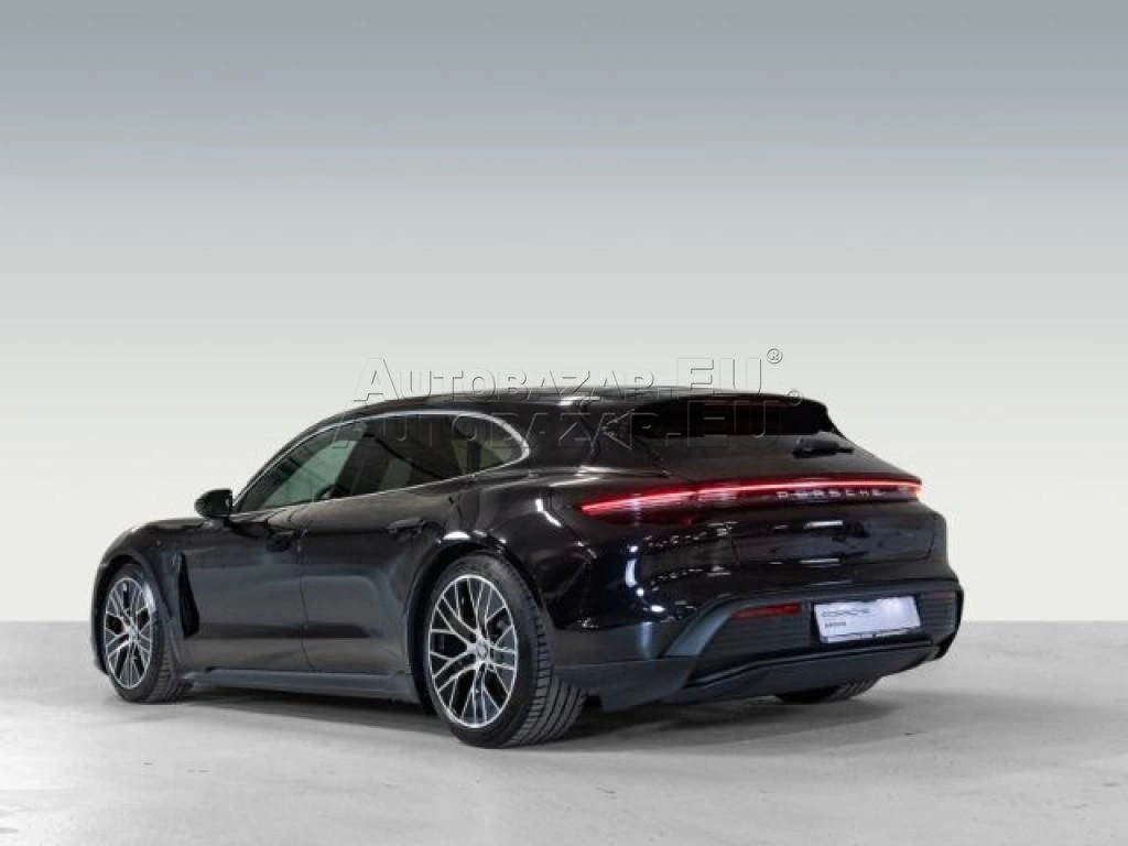 Porsche Taycan 4S Sport Turismo