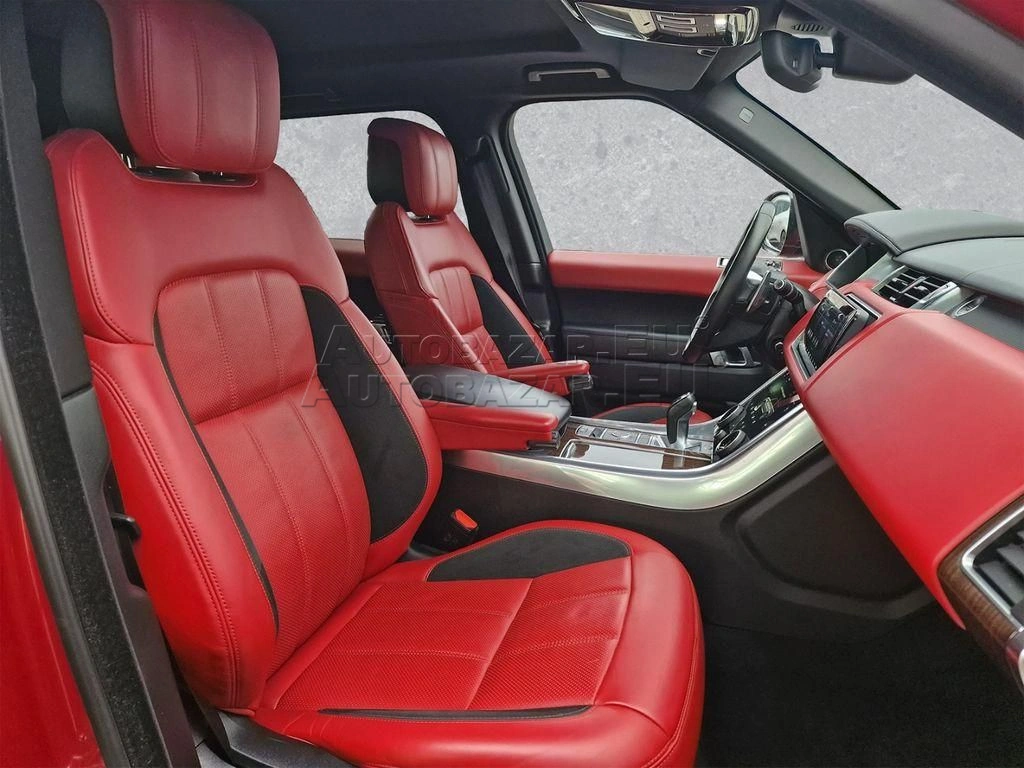 Land Rover Range Rover Sport 3.0D I6 MHEV HSE Dynamic AWD A/T
