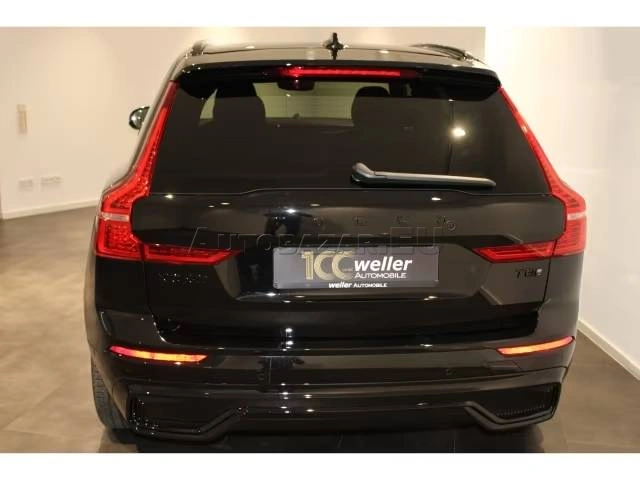 Volvo XC60 T8 Plus Black Edition