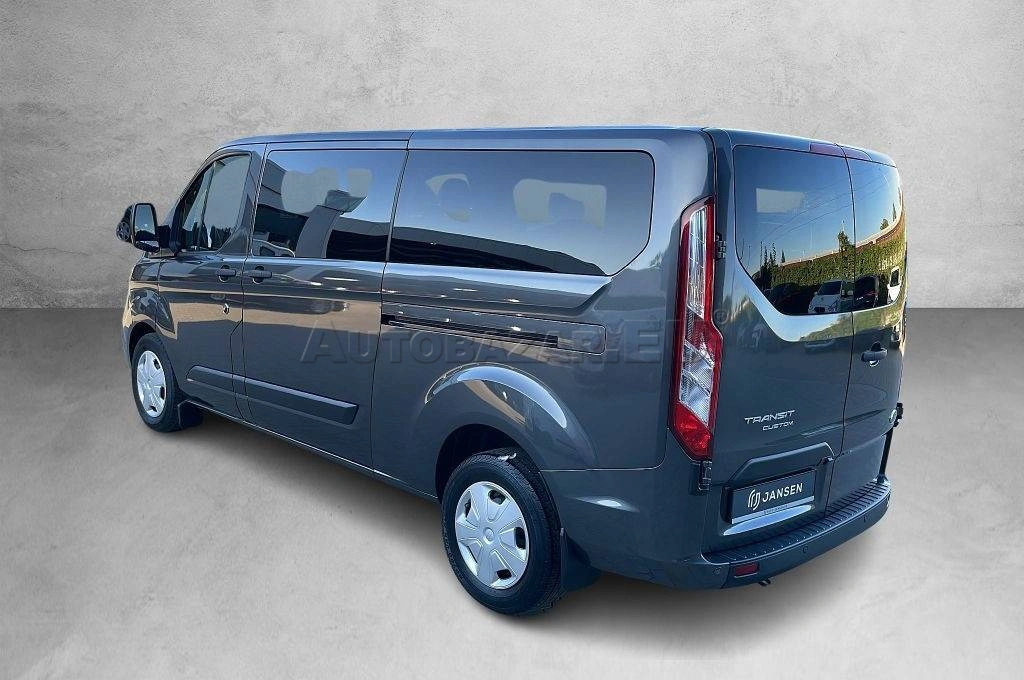 Ford Transit Custom 2.0 TDCi EcoBlue 130 Trend L2 T320 A/T
