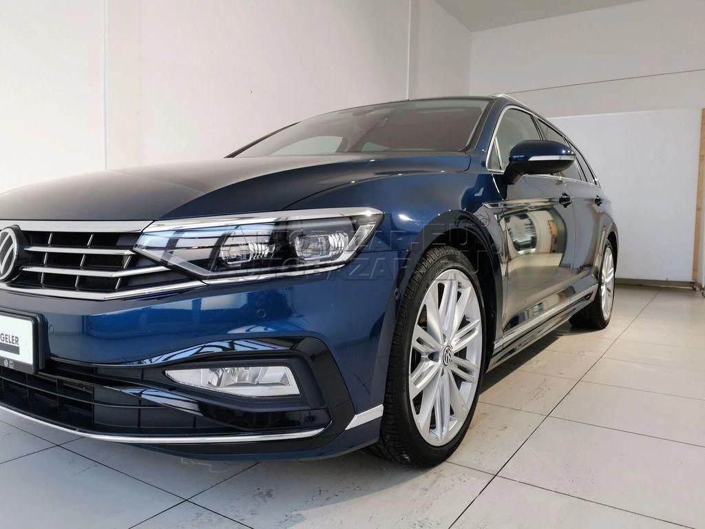 Volkswagen Passat Variant 2.0 TDI R-Line 4Motion DSG