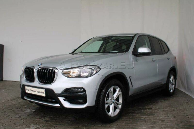 BMW X3 xDrive20d mHEV A/T