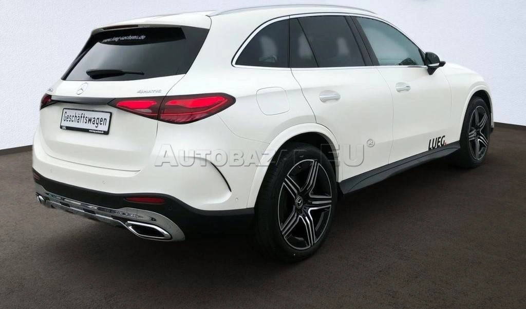 Mercedes-Benz GLC SUV 220 d mHEV 4MATIC A/T