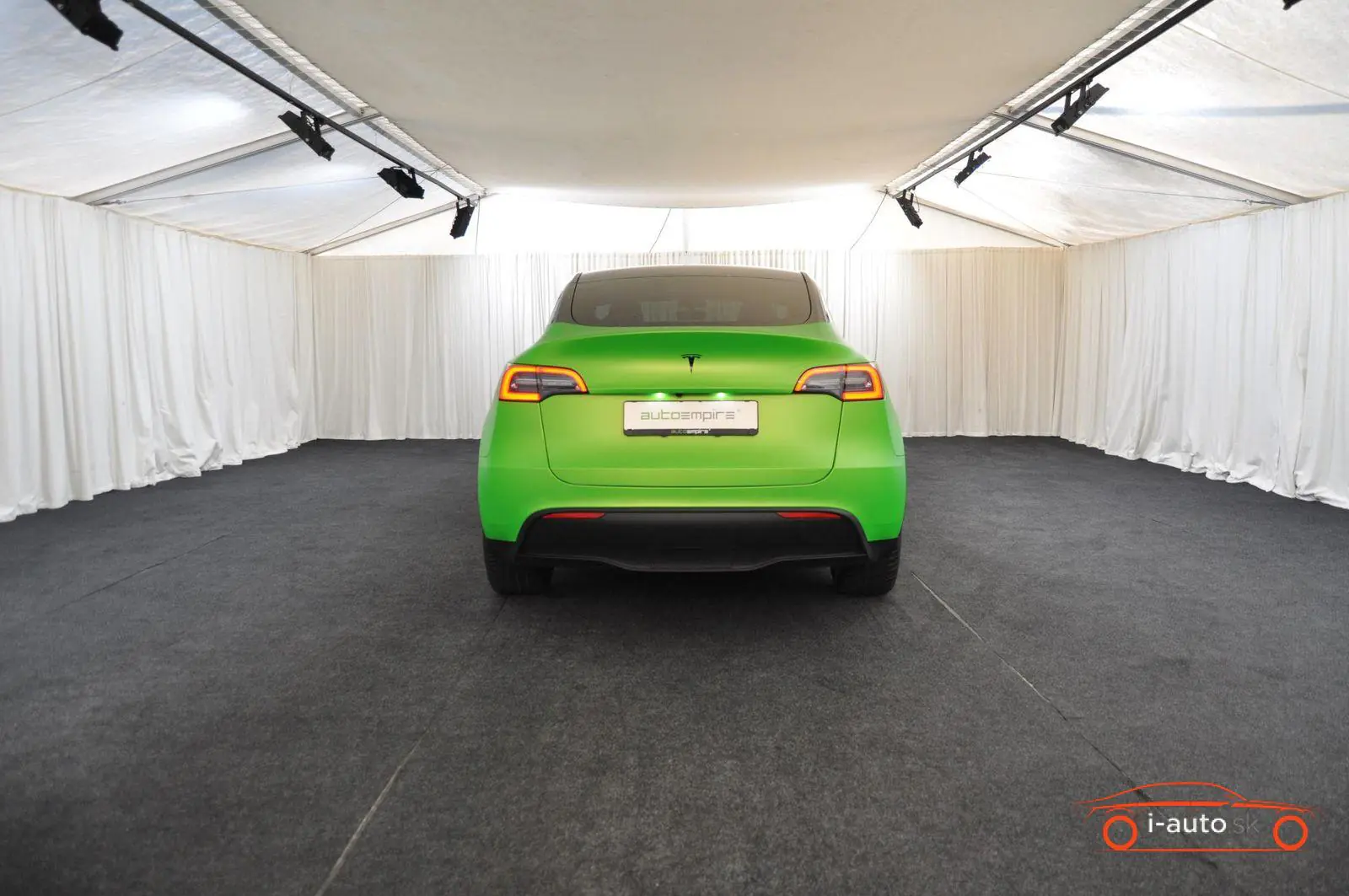 Tesla Model Y 2022 na predaj – fotografia 6