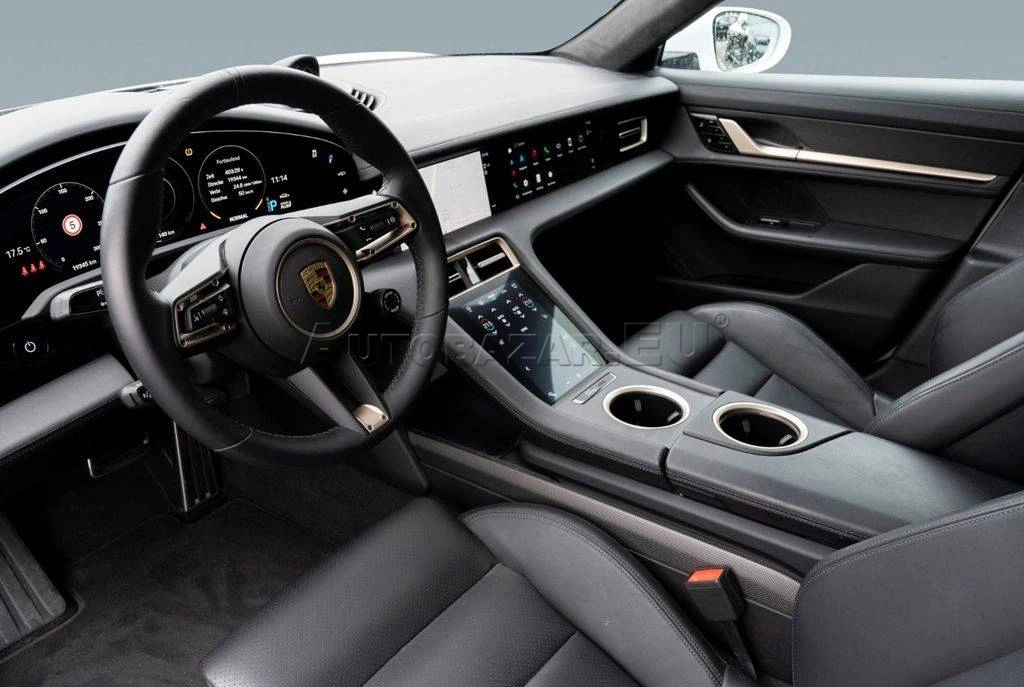 Porsche Taycan Turbo S