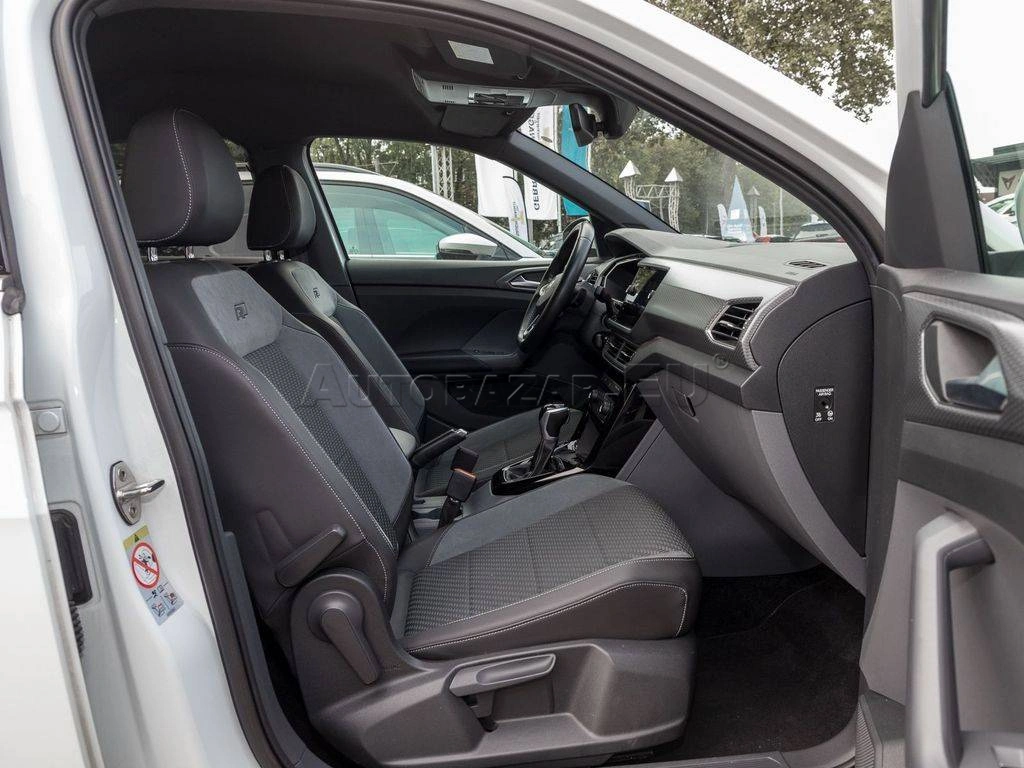 Volkswagen T-Cross T Cross 1.6 TDI DSG R-LINE