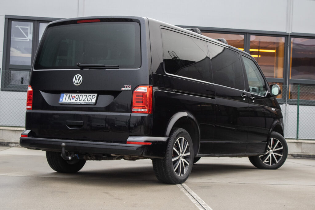 Volkswagen T6 Caravelle