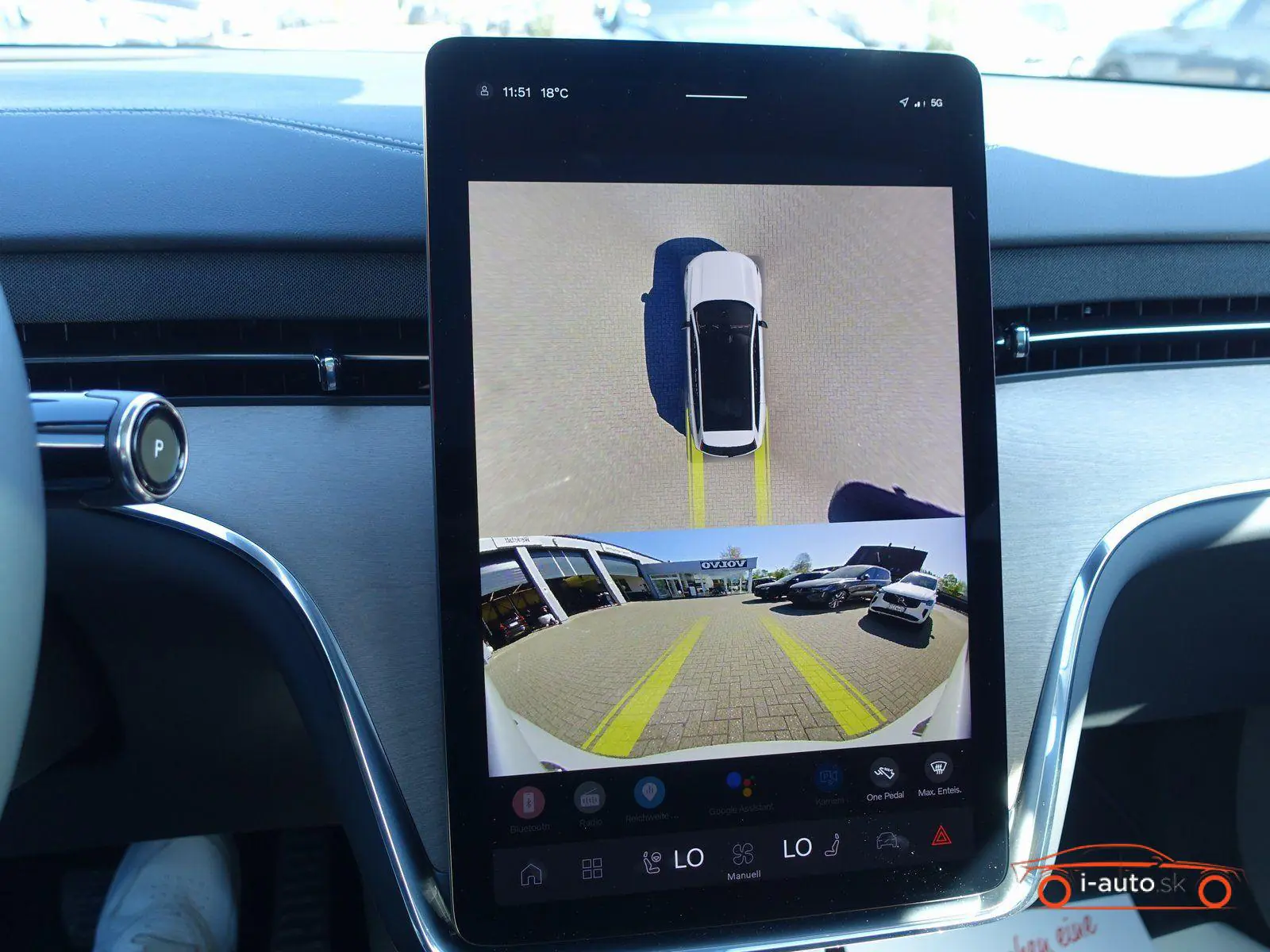 Volvo EX90 2025 na predaj – fotografia 27