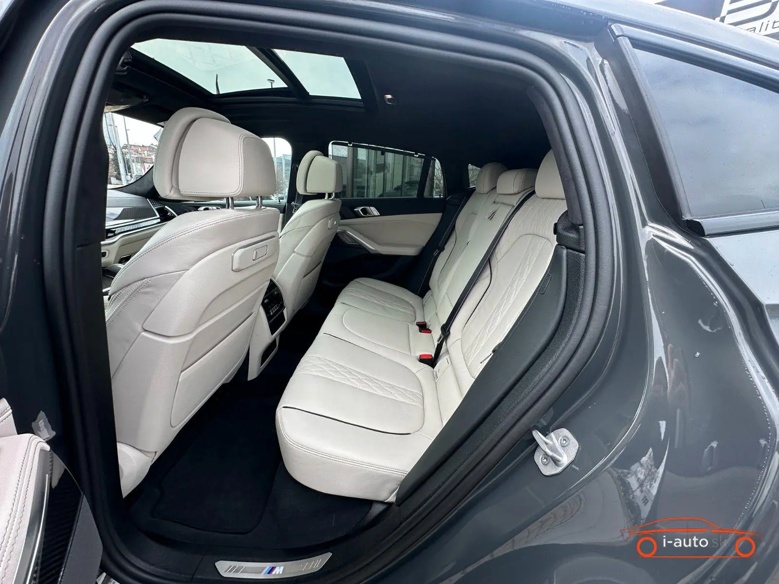 BMW X6 2025 na predaj – fotografia 17