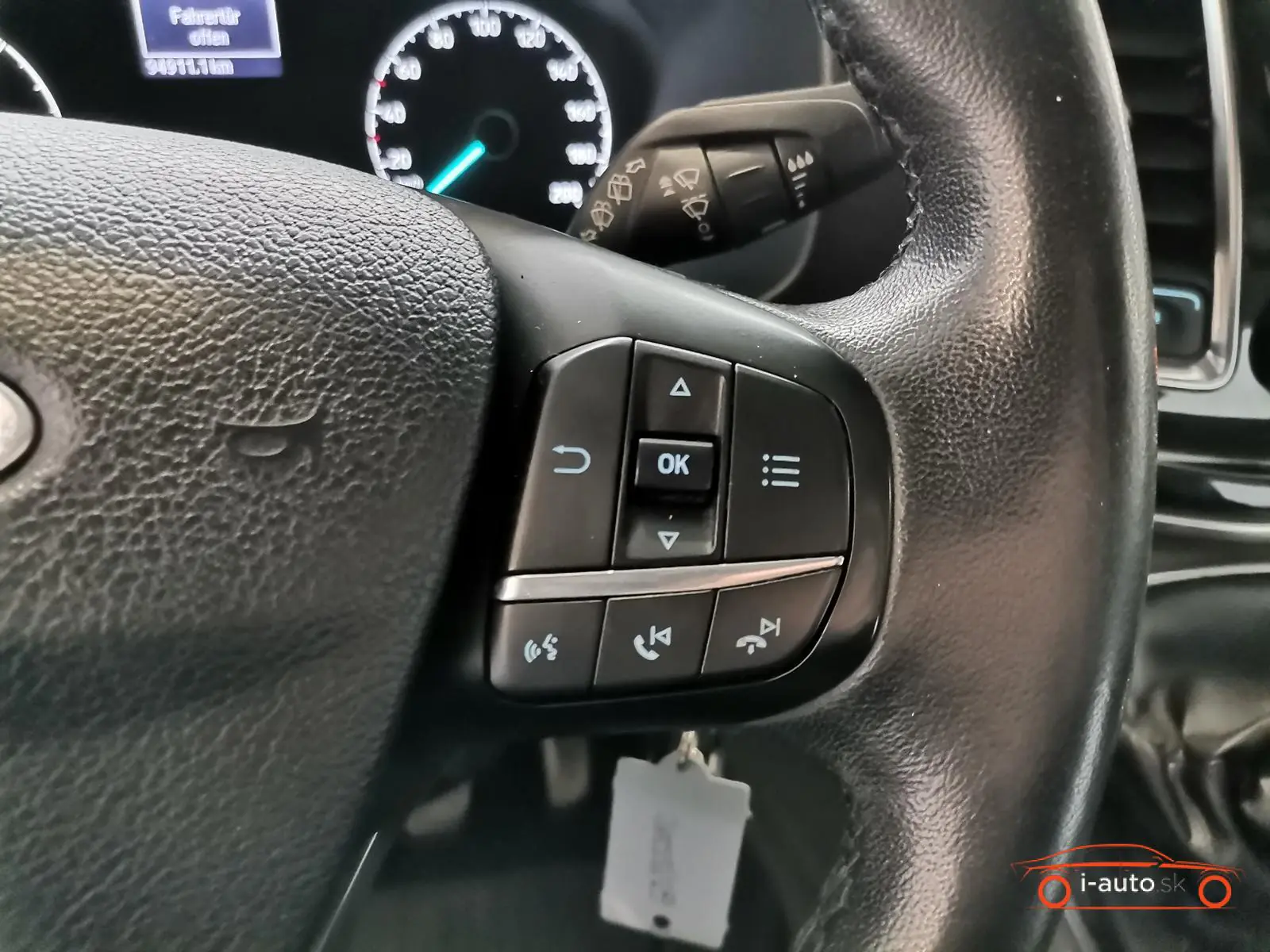 Ford Tourneo Custom 2018 na predaj – fotografia 13
