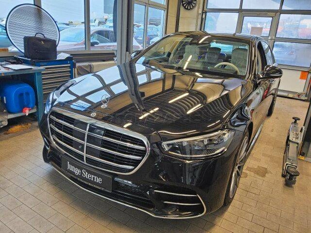 Mercedes-Benz S trieda Sedan 350 d L 4MATIC A/T