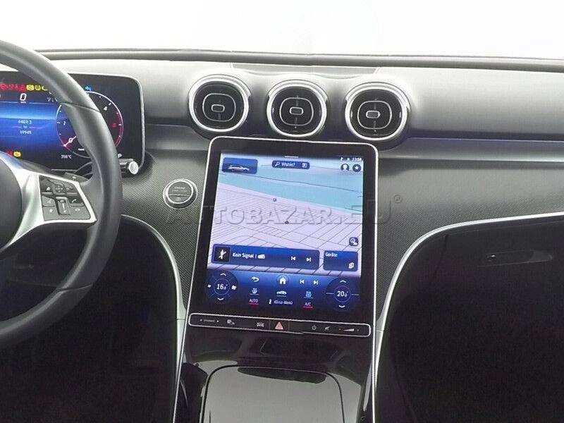 Mercedes-Benz C trieda Kombi 220 d mHEV A/T