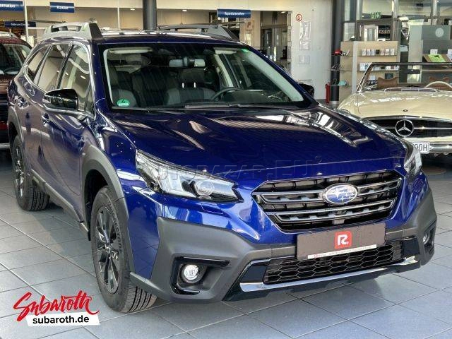 Subaru Outback 2.5i Exclusive Cross