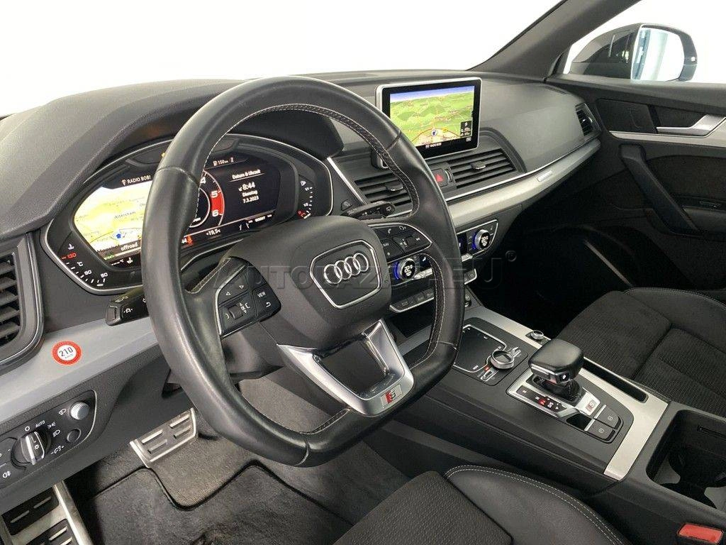 Audi SQ5 3.0 TDI quattro