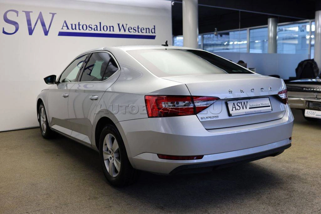 Škoda Superb 2.0 TDI SCR Ambition DSG