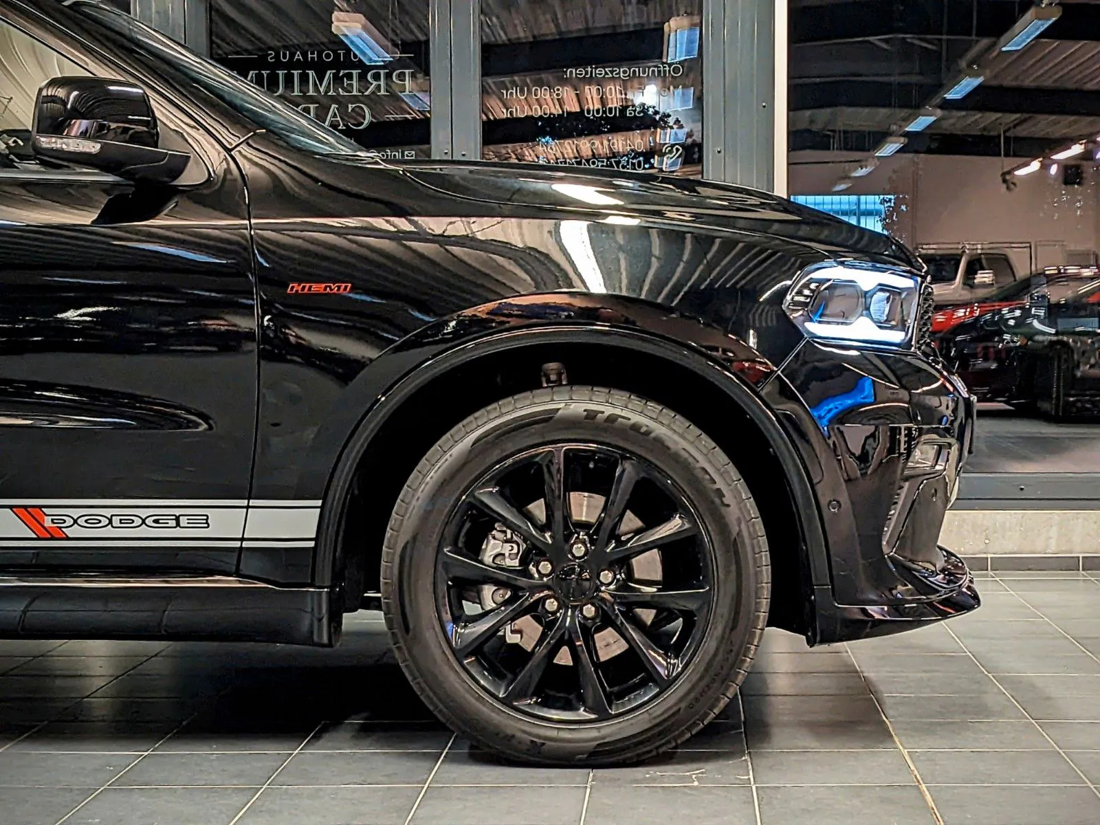 Dodge Durango 2022 na predaj – fotografia 12