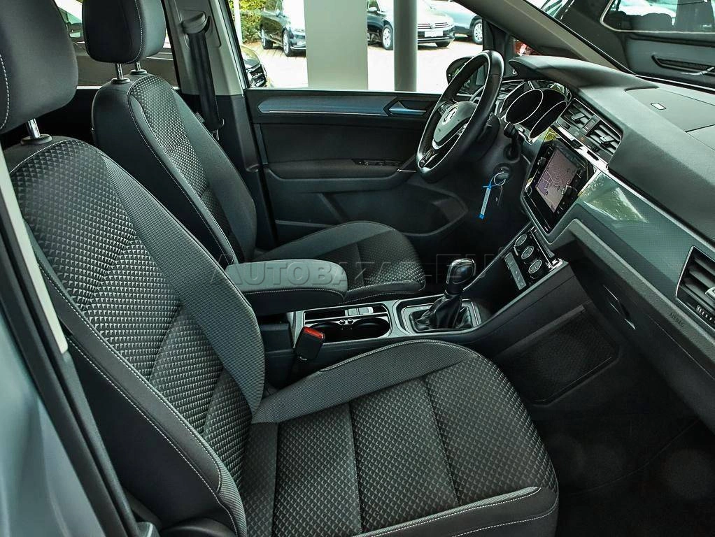 Volkswagen Touran 2.0 TDI DSG Active