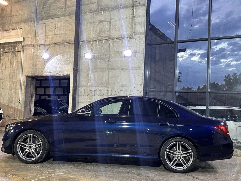 Mercedes-Benz E trieda Sedan 350 d A/T