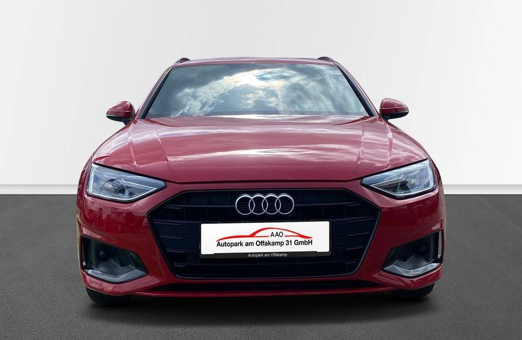 Audi A4 Avant 40 2.0 TDI Advanced S tronic