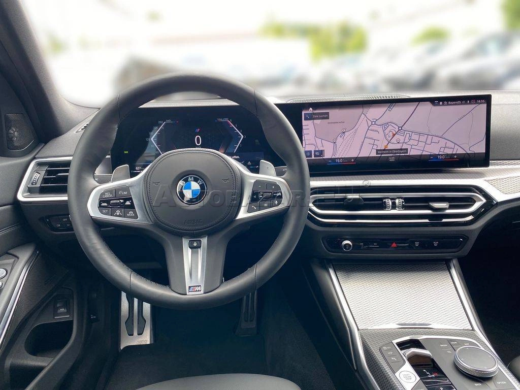 BMW Rad 3 330d mHEV xDrive A/T