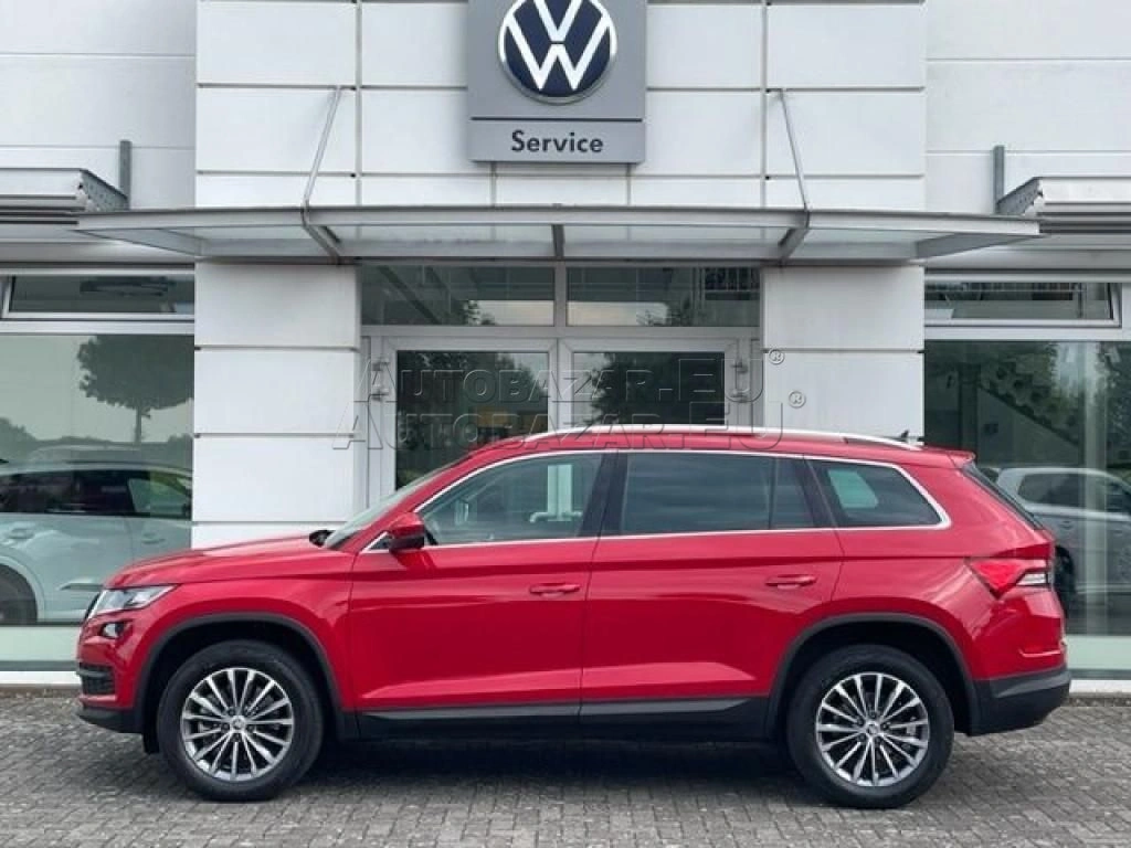Škoda Kodiaq 2.0 TSI Style 4x4 DSG