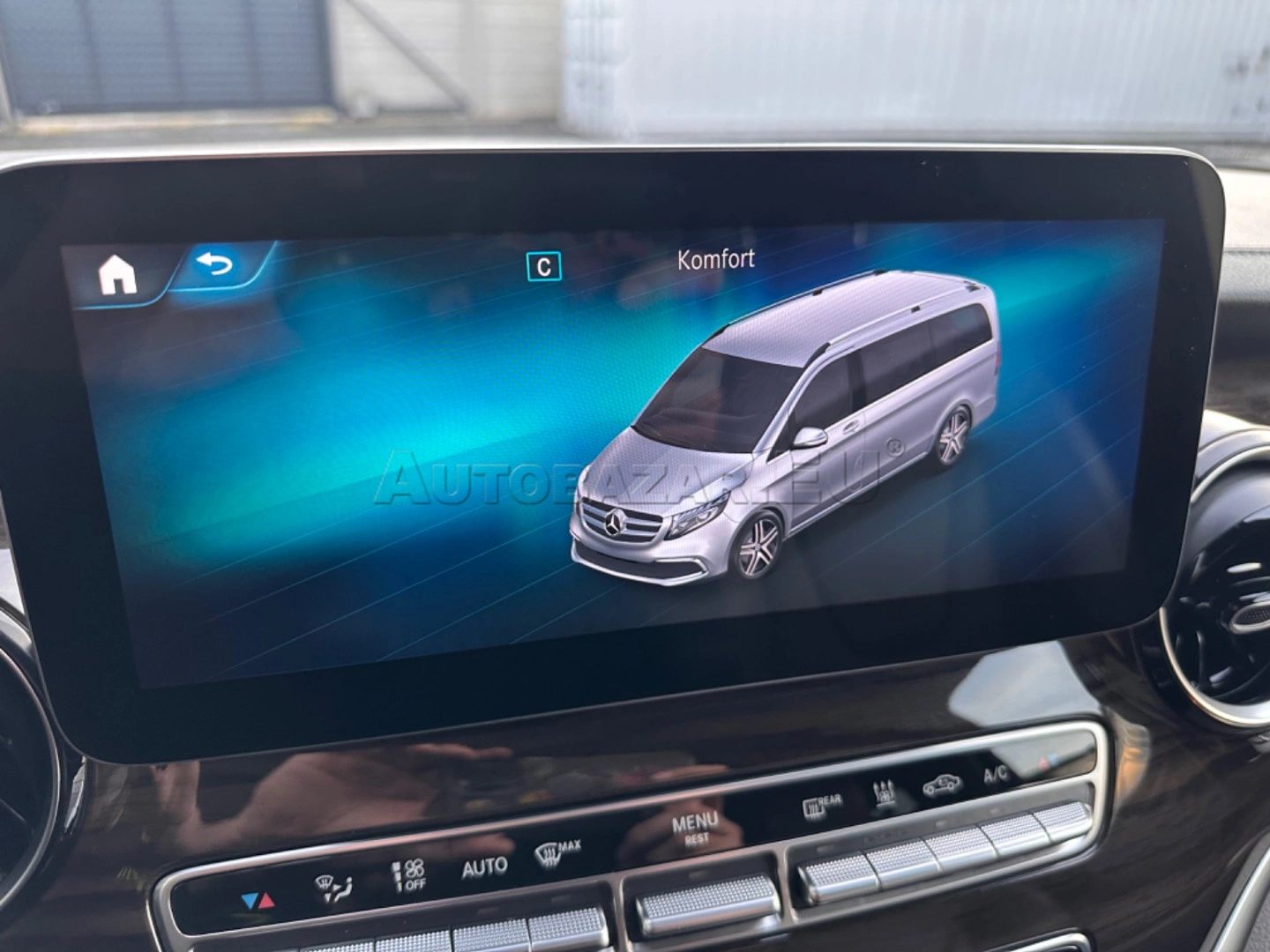 Mercedes-Benz V trieda 2022 na predaj – fotografia 47