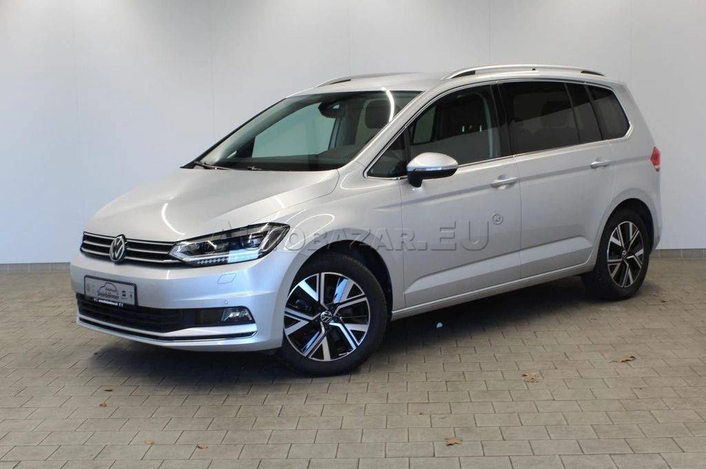 Volkswagen Touran 2.0 TDI SCR 150k Highline DSG