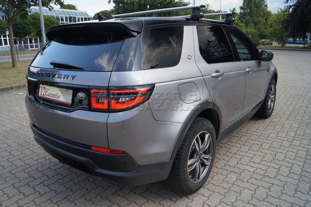 Land Rover Discovery Sport 2.0D TD4 R-Dynamic S AWD A/T