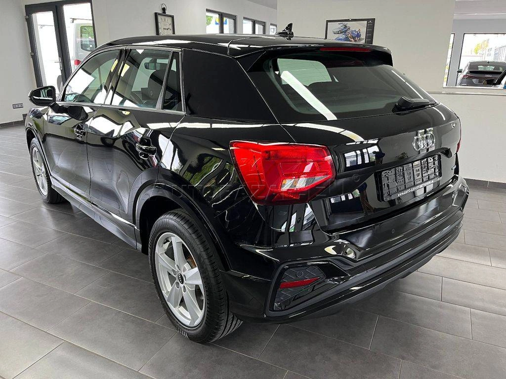 Audi Q2 2.0 TDI 35 S line quattro S tronic