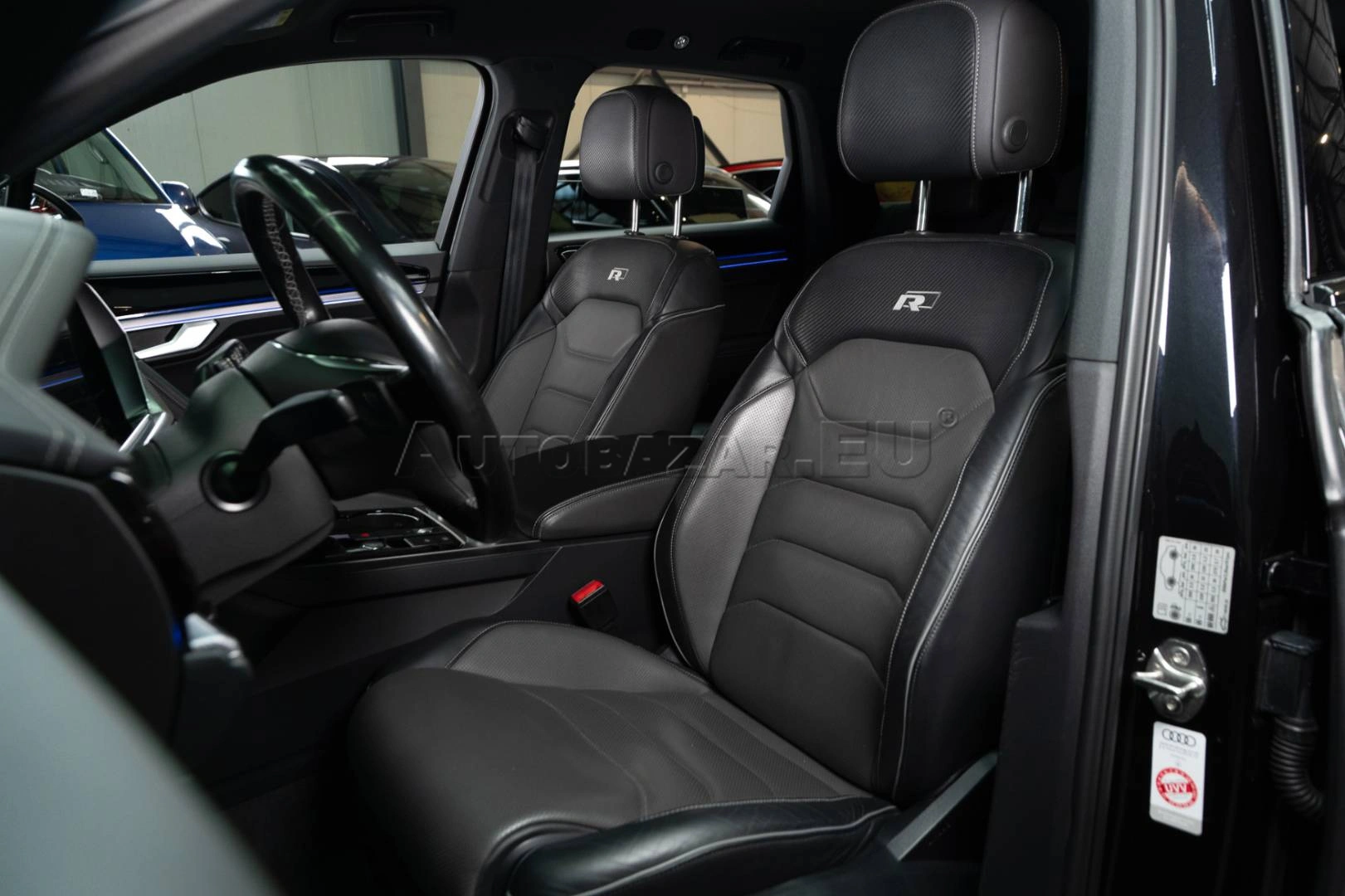 Volkswagen Touareg 2018 na predaj – fotografia 12