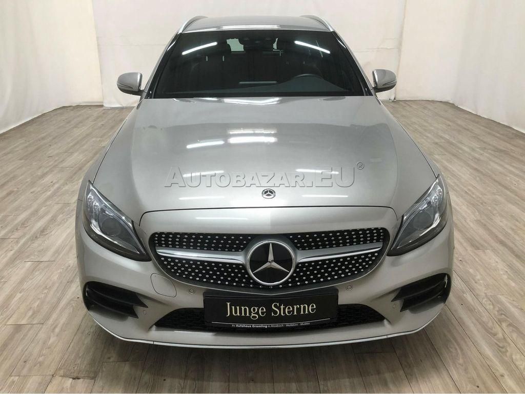 Mercedes C trieda T 300 A/T