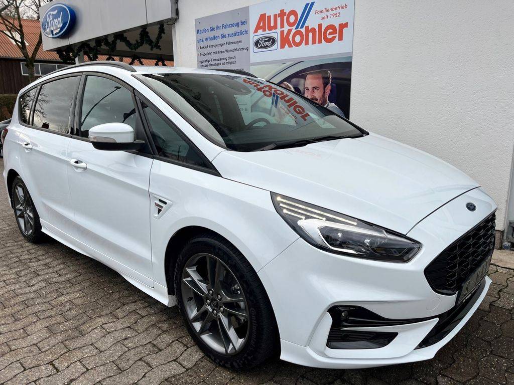 Ford S-Max ST - Line