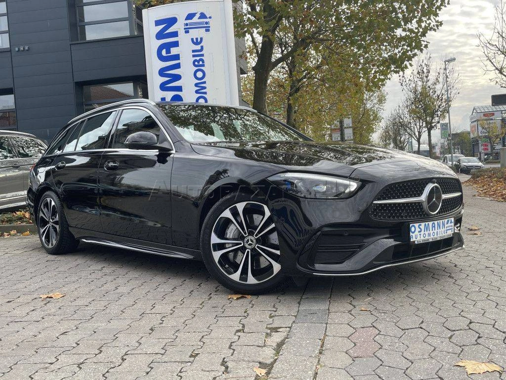 Mercedes-Benz C trieda Kombi 300 d mHEV A/T