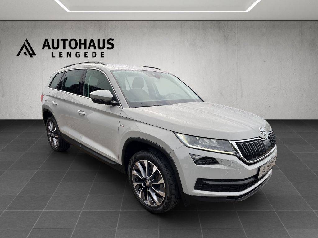 Škoda Kodiaq 1.5 TSI DSG 7-miestne